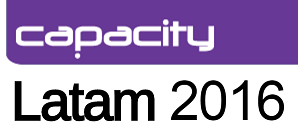 Visit our booth at Capacity LATAM!