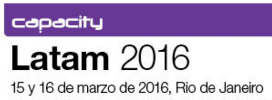 Capacity Latam 2016