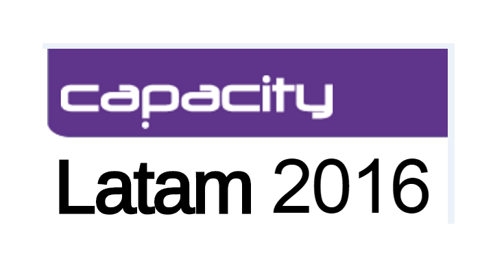 UFINET participated at Capacity Latam 2016