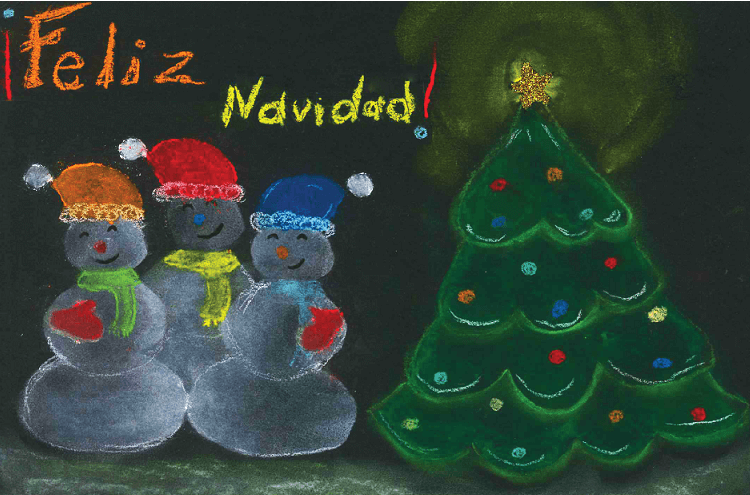 ¡Feliz Navidad!