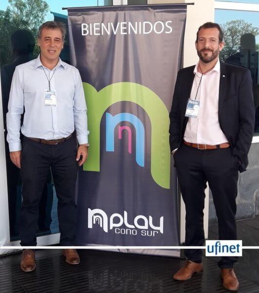 UFINET presente @ NPlay Cono Sur 2018