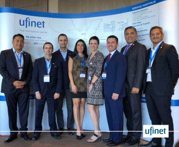 El mayor evento de telecomunicaciones mayorista de América Latina en la región de América del Sur.