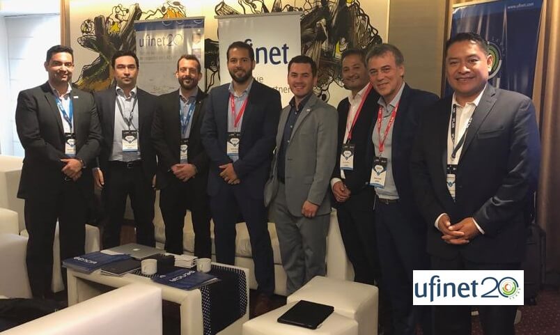 UFINET @ LAWC ASIET 2018