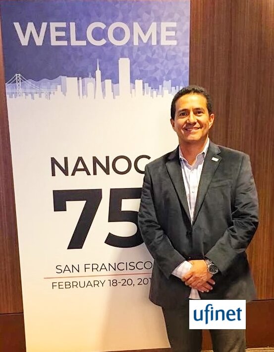 UFINET at NANOG 75