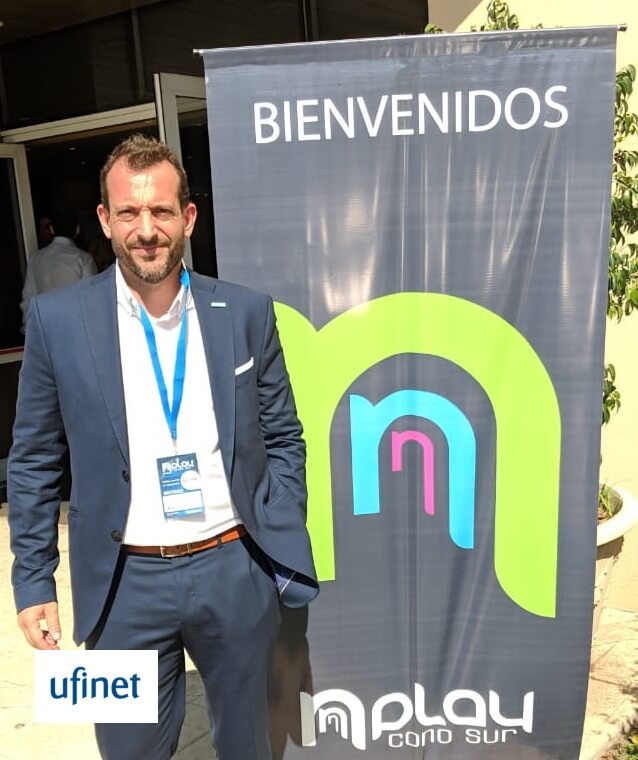 Ufinet @ NPlay Cono Sur 2019