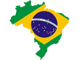 Expansão: Chegada no Brasil