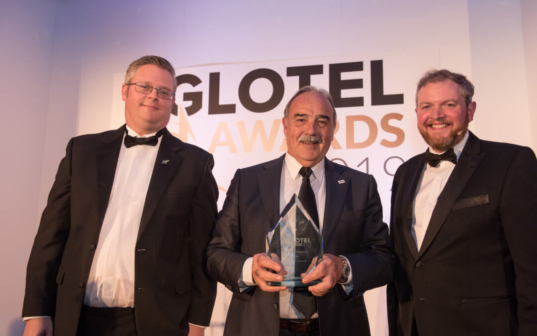Premios GLOTEL: UFINET es el ganador en la categoría “Conectando lo Inconectable”