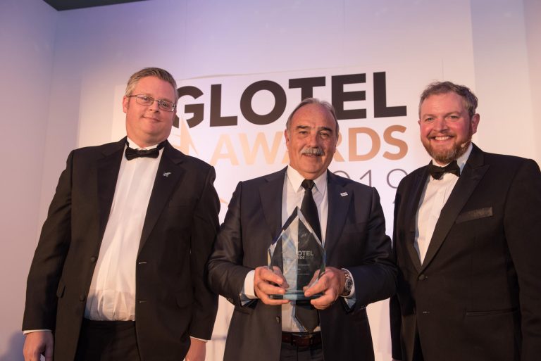 GLOTEL Awards: UFINET is the winner in the category “Connecting the Unconnectable”.