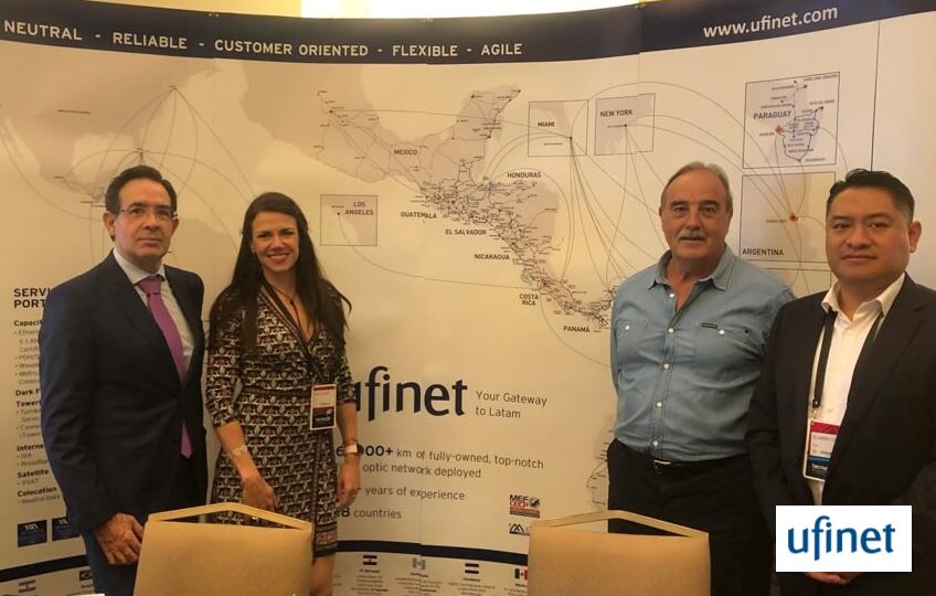 UFINET presente @ LACNIC 32 y LACNOG 2019