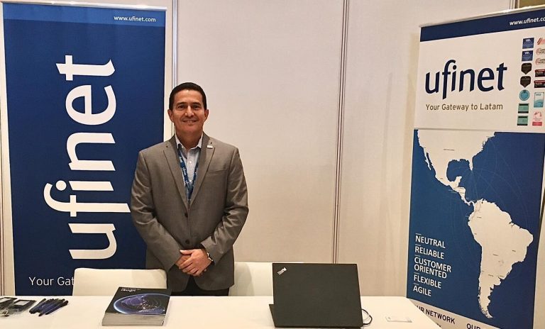 Ufinet at Capacity Asia 2019