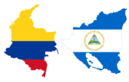 Expansão: Abertura em Nicarágua e Colômbia