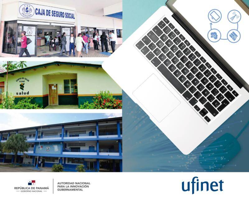 UFINET offers support for the proper functioning of Panama’s connectivity during COVID-19 crisis