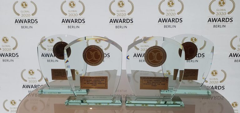 Fotos trofeos 4 awards