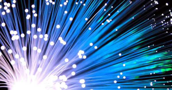 fiber optic network