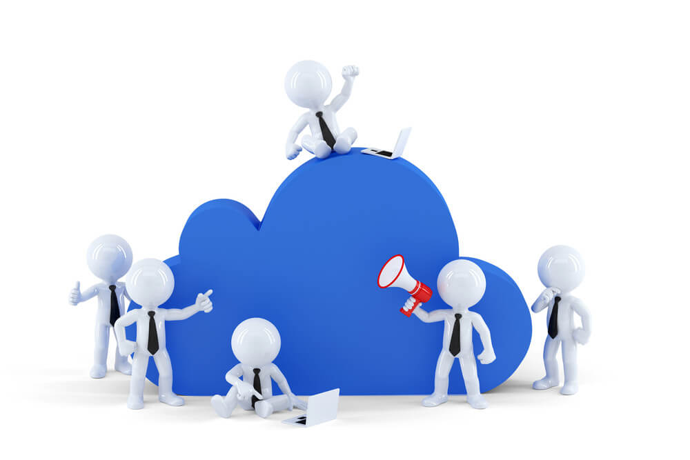 Conexão com a nuvem: O seu guia para a rápida evolução das plataformas de negócios com base na nuvem