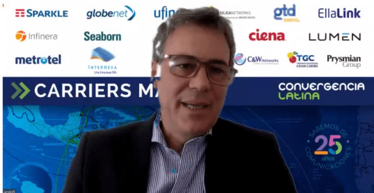 UFINET aspira a finalizar 2022 con 200.000 hogares pasados de FTTH en el conurbano bonaerense