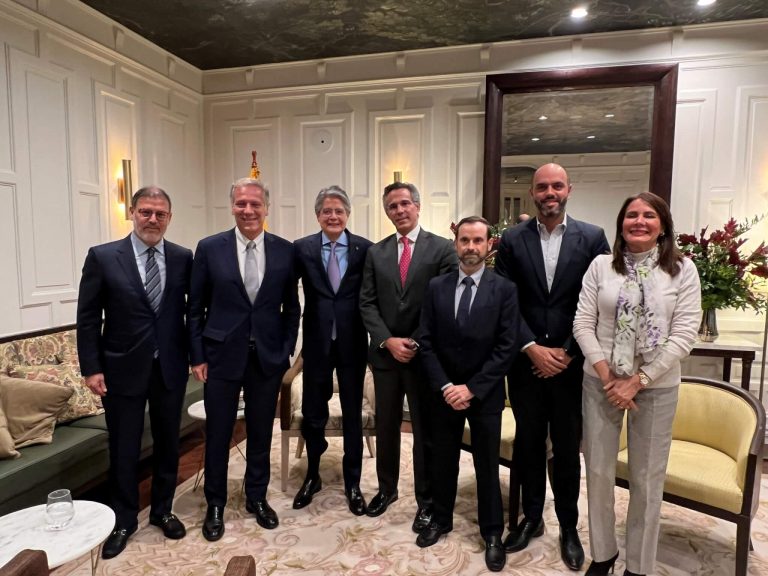 UFINET hace una apuesta por Ecuador, entrando en el país con una inversión millonaria