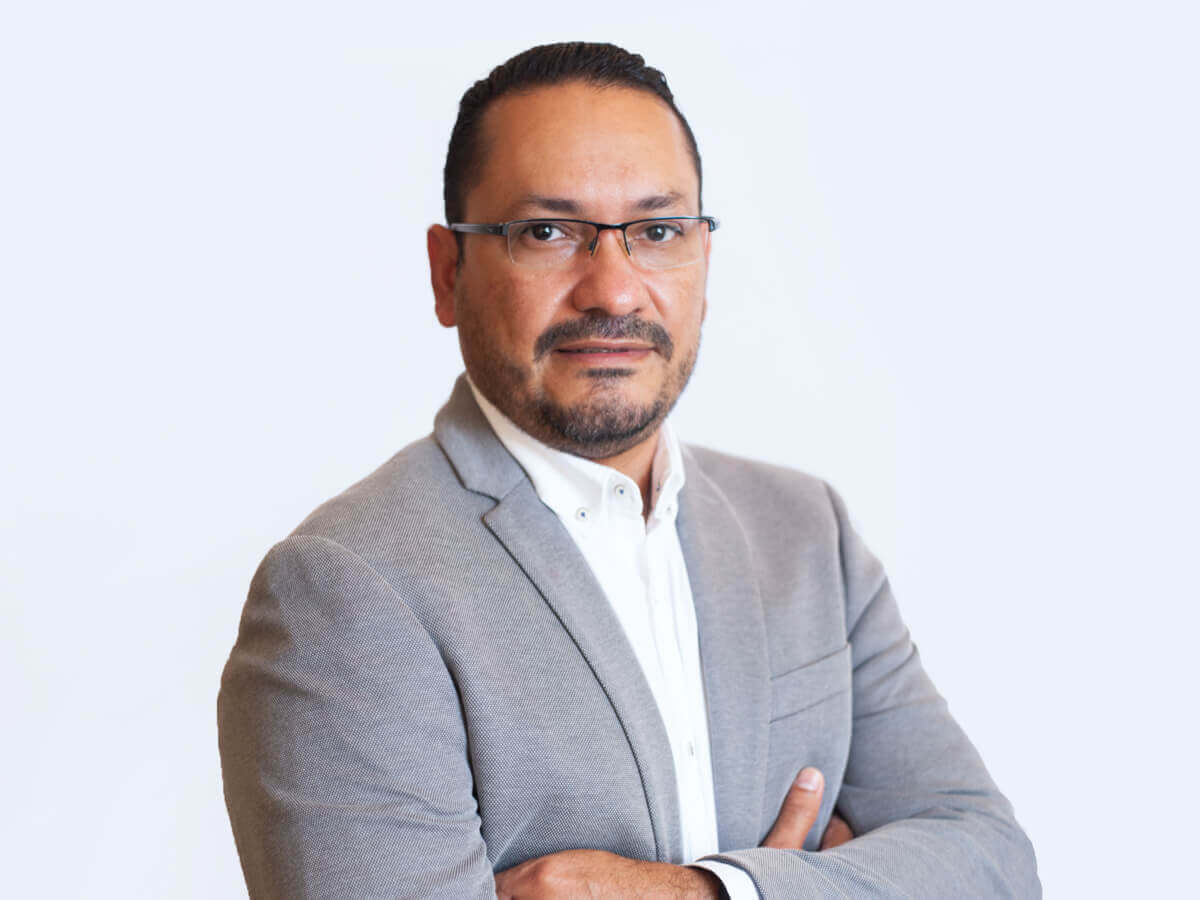 Ricardo Juárez, Country Manager Ufinet Nicaragua