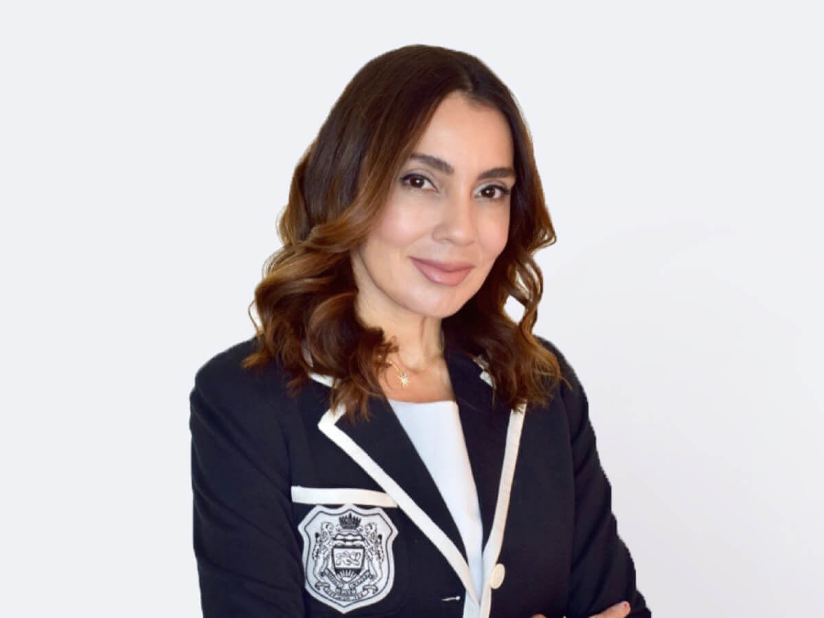 Ruby Castellanos, Country Manager Chile e Argentina