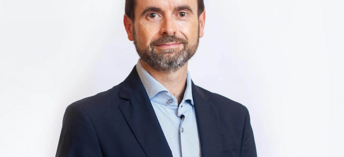UFINET nombra a Javier Lacasa como Executive President