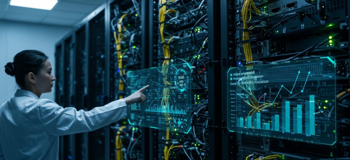 ¿Cómo impacta el towering en la velocidad y calidad de las redes?