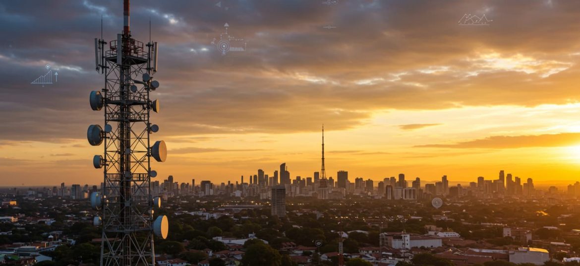 Towering: Pilar clave para el avance digital en América Latina