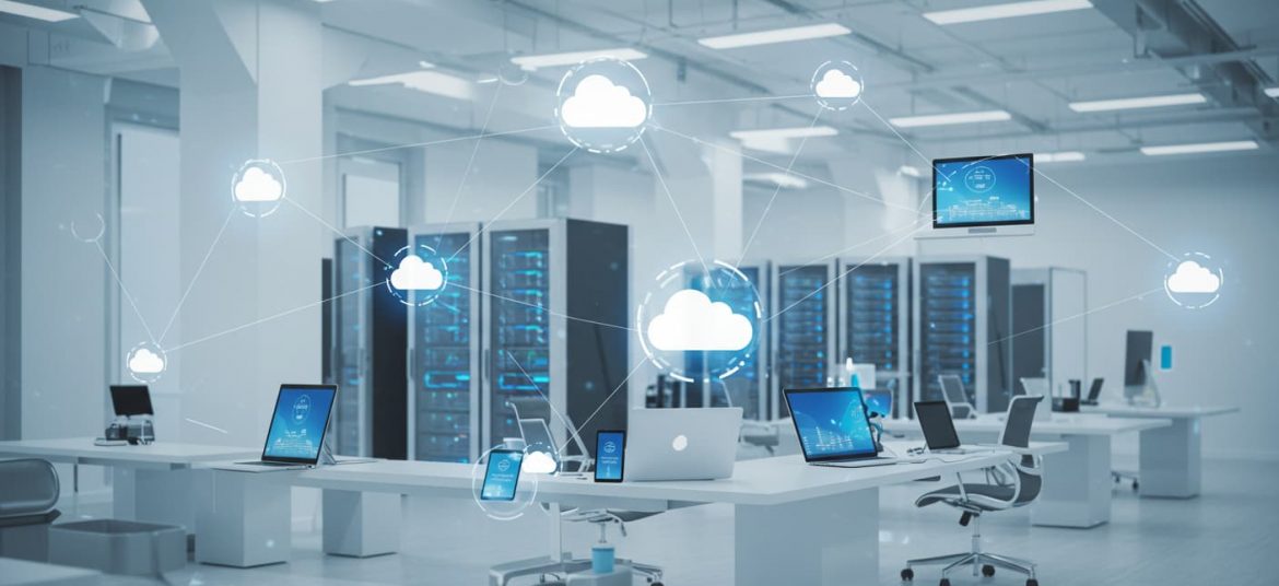 Cloud connectivity: qué es y cómo beneficia a tu empresa