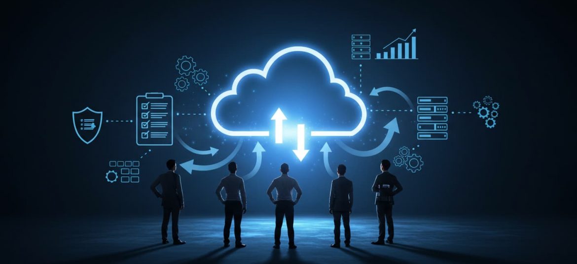 Cloud connectivity: claves para una migración exitosa