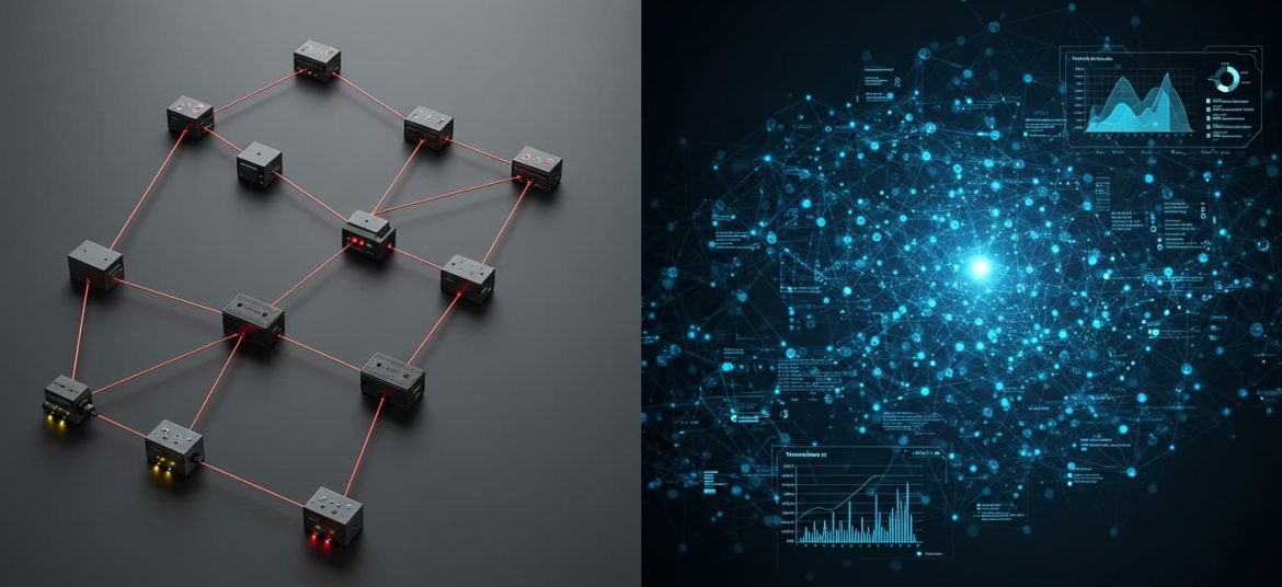 Monitoreo LAN&WAN: diferencia entre soluciones básicas y avanzadas