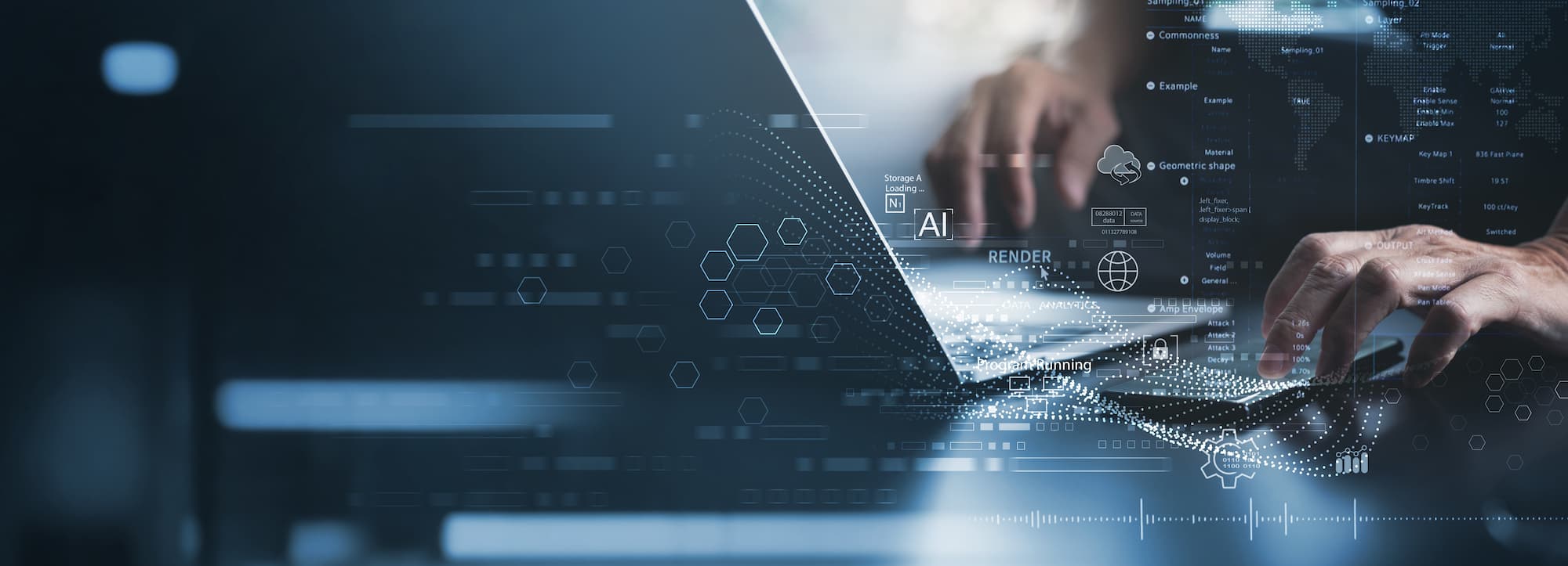 Monitoreo LAN&WAN: Supervisión inteligente de redes con tecnología avanzada y análisis en tiempo real para optimizar el rendimiento y seguridad.