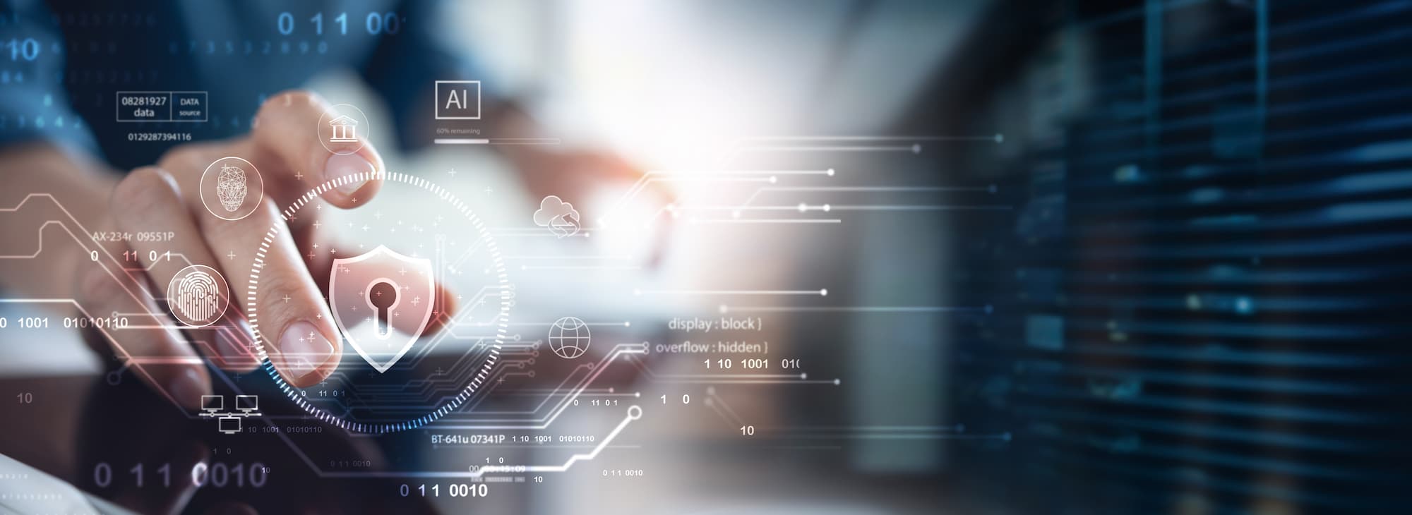 Seguridad avanzada y protección de datos en la nube para garantizar confianza y eficiencia en entornos digitales con Cloud connectivity.