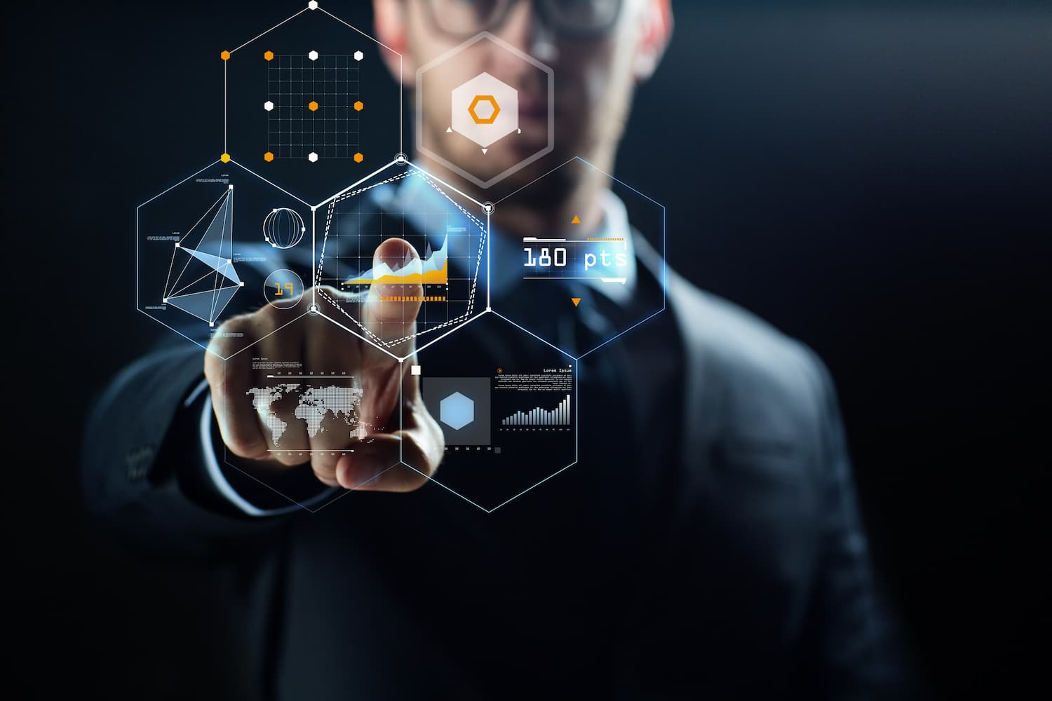 Monitoreo LAN&WAN: Gestión avanzada de redes con tecnología interactiva para analizar y optimizar el rendimiento en tiempo real.