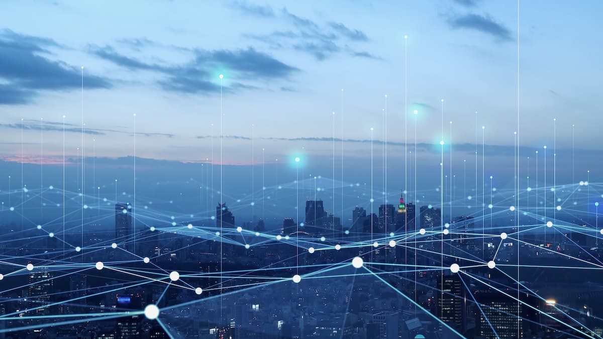 Peering: Conectando ciudades y redes para una infraestructura digital global e interconexión eficiente.