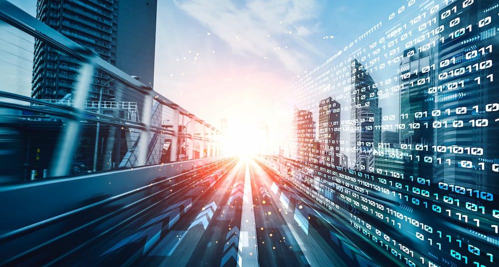 Internet de alta velocidad para empresas en expansión
