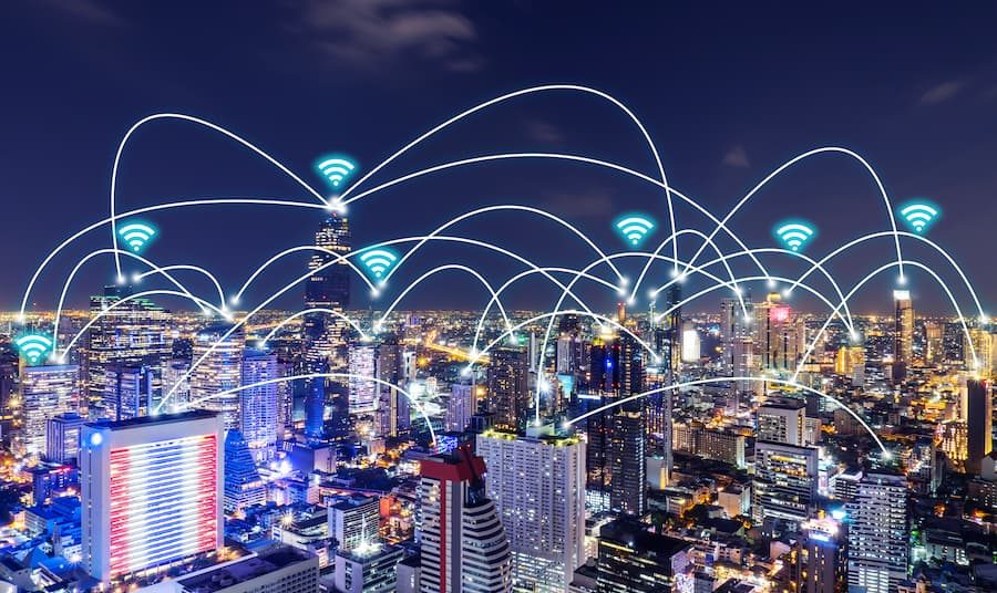 Internet móvil empresarial: impacto del 5G en la conectividad