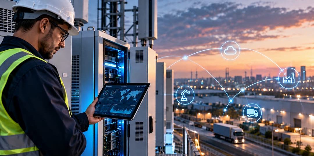 AI infraestructura: cómo reducir la latencia en algoritmos hoy