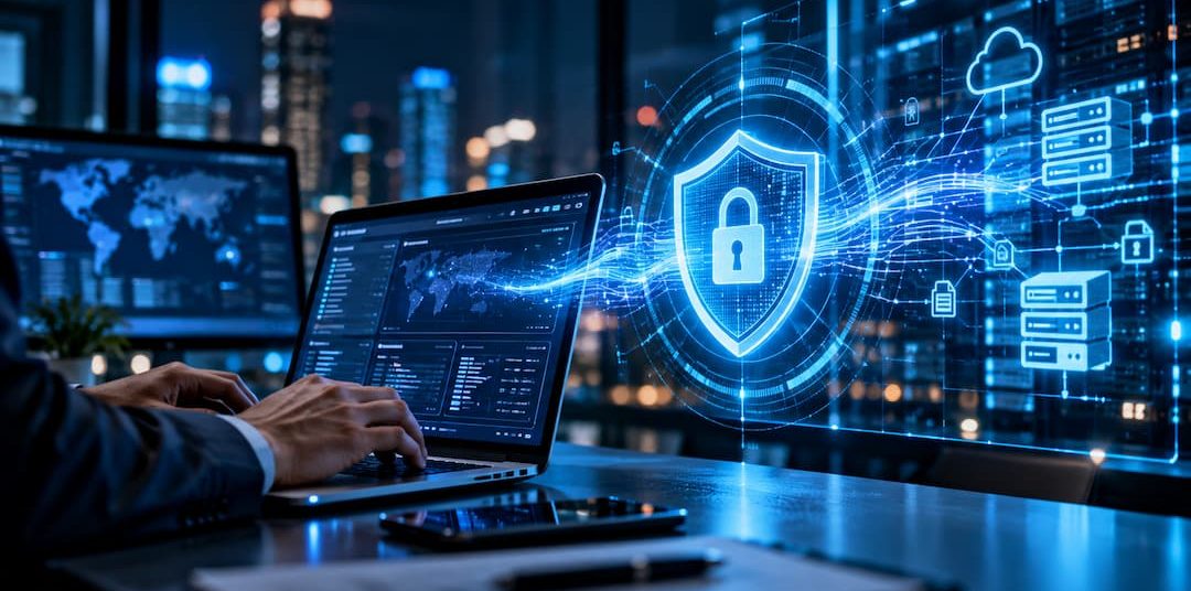 AI infraestructura: los desafíos de ciberseguridad actuales