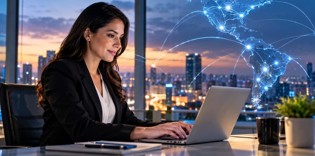 Conectividad empresarial: los tipos de redes de la actualidad