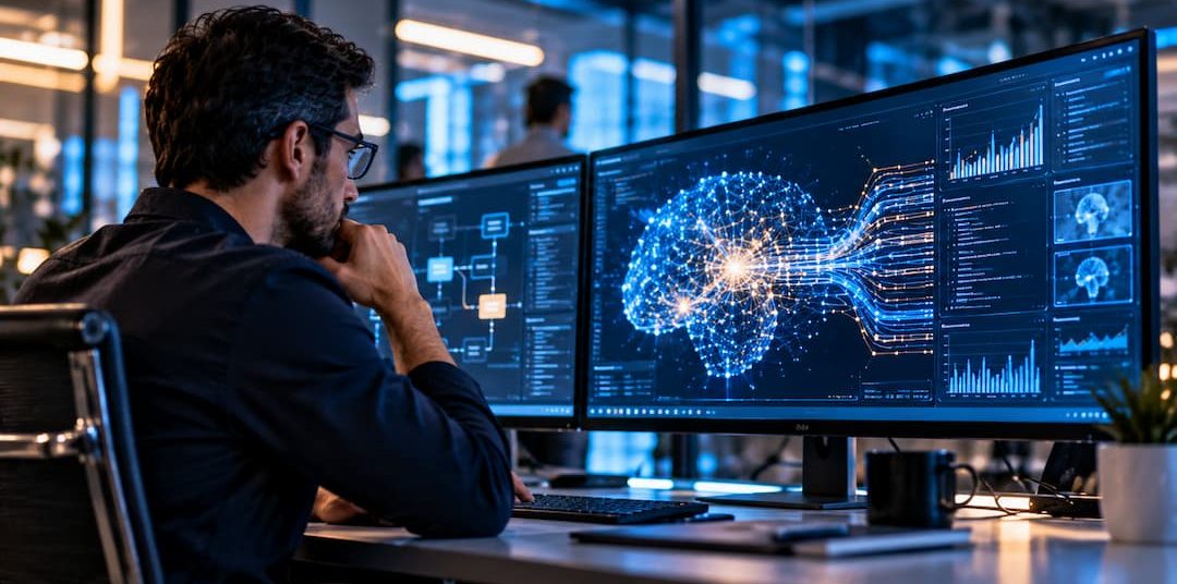AI infraestructura: cómo optimizar el procesamiento de datos