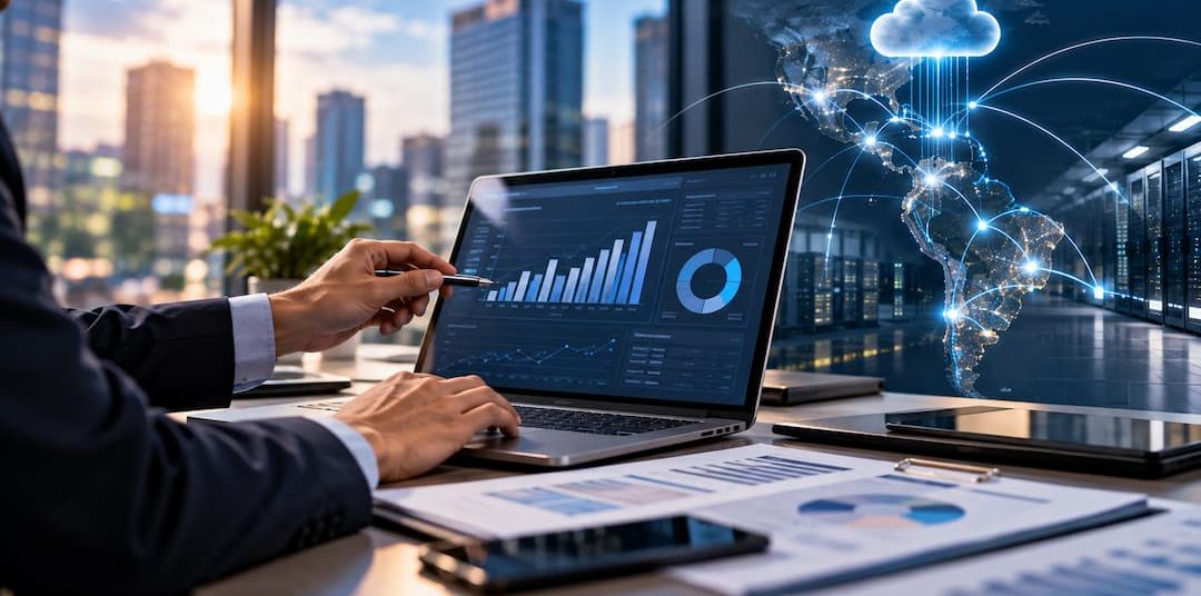 Conectividad empresarial: cómo reducir costos de red